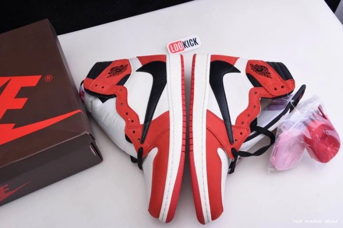 Rep LUCY HIGH - 100(RED) CD4487 OG JORDAN AIR X 1 SCOTT TRAVIS RETRO 0805